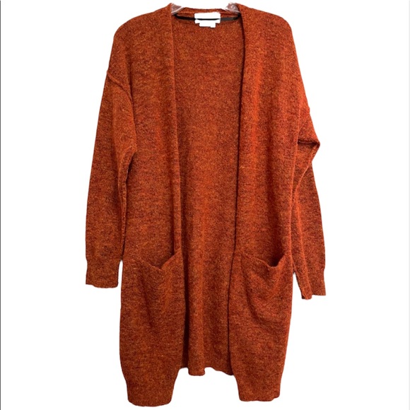 Anthropologie Jolie Cardigan Sweater 
